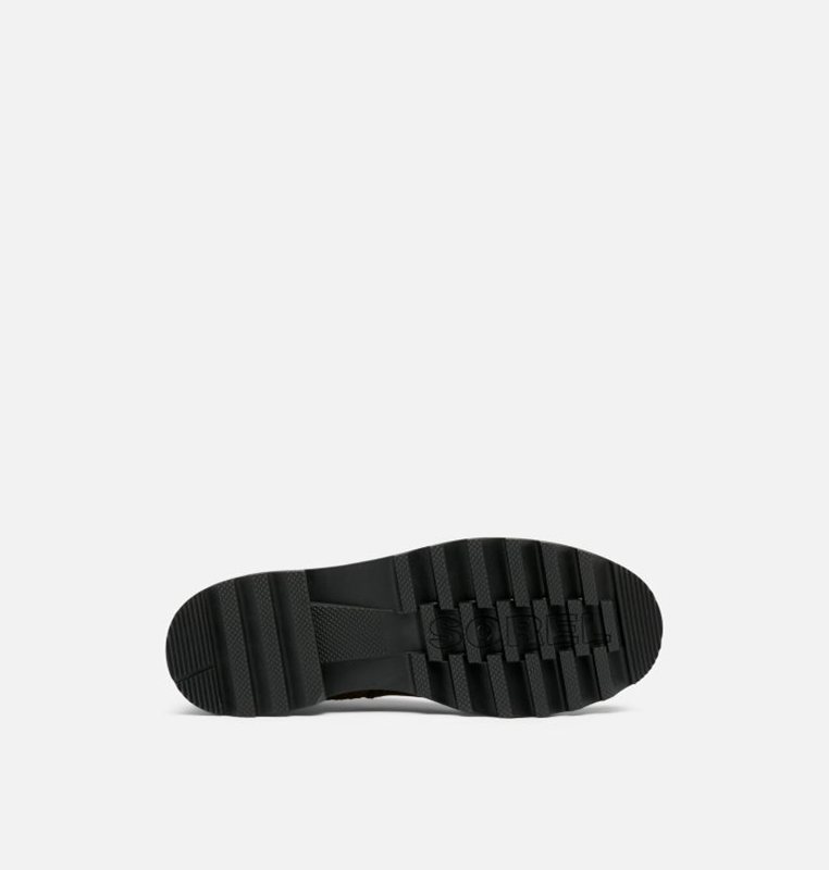 Sorel Herr Stövlar Mörk Brun - Mad Brick™ Chelsea - CSU-326184